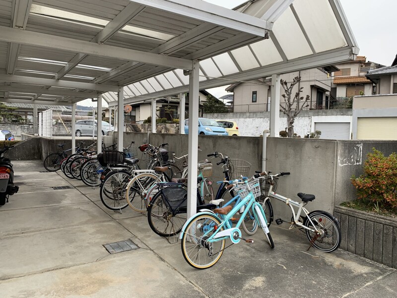 ハイツ赤坂の物件内観写真