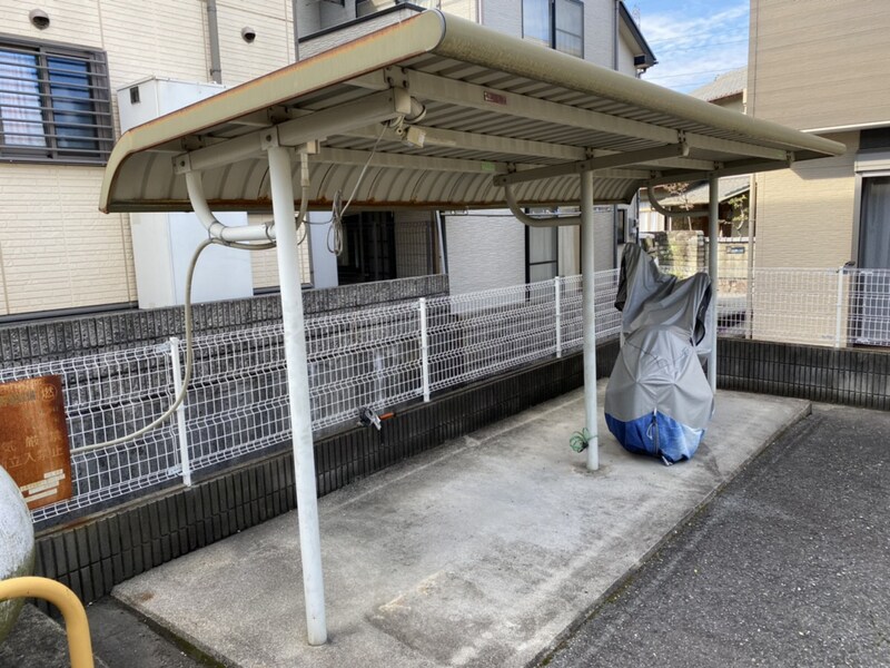 ひまわりハイツの物件内観写真