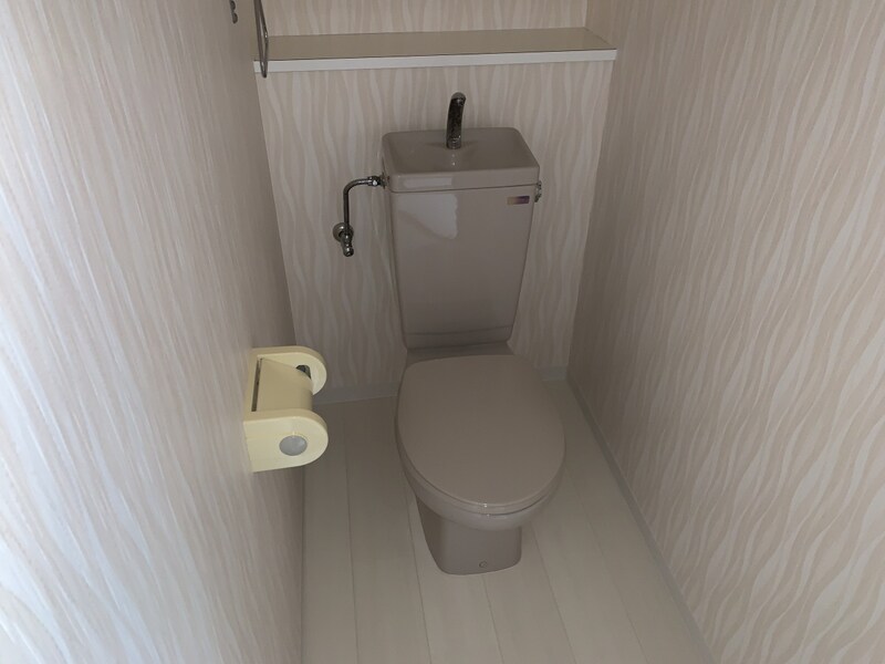 ヴィラ・ソレイユの物件内観写真