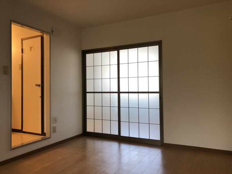 ブルースカイ今宿の物件内観写真