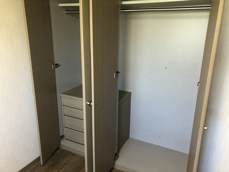 ウエストヒルズの物件内観写真