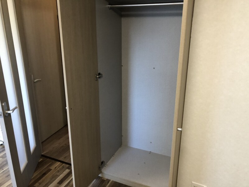 ウエストヒルズの物件内観写真