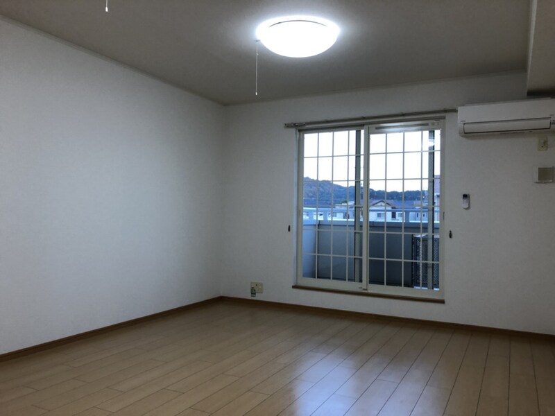 アルカンシエルAの物件内観写真