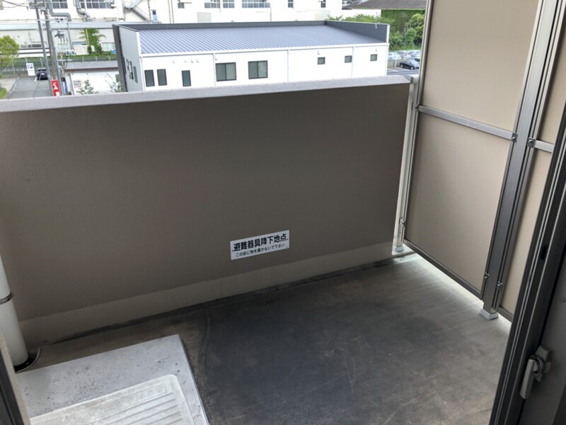 クレール姫路Ⅱの物件内観写真