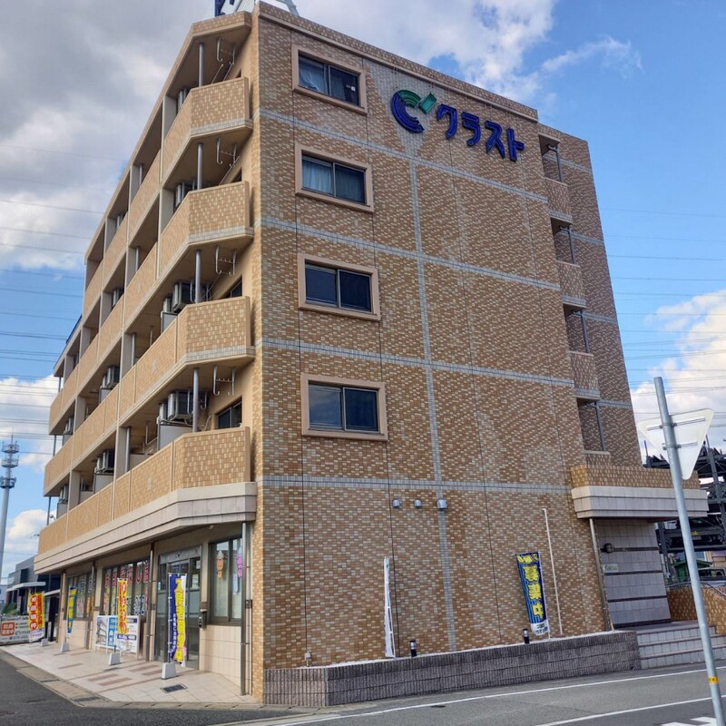 ハイトピア姫路の物件外観写真