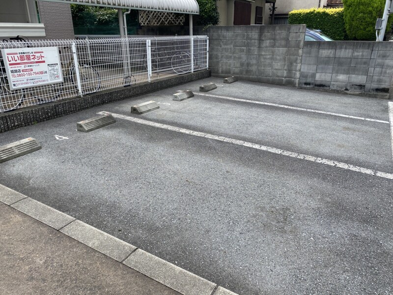 アラモード・Fの物件外観写真