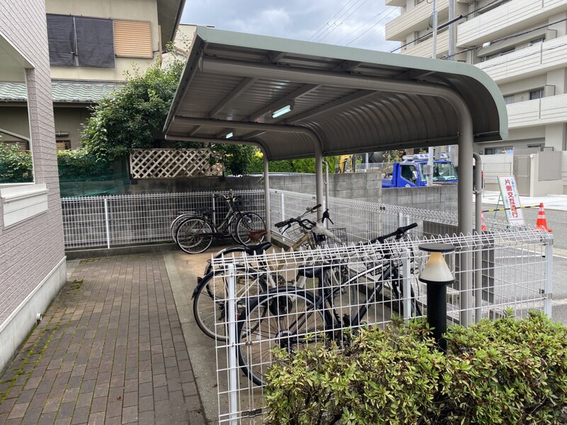 アラモード・Fの物件内観写真