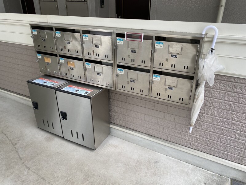 アラモード・Fの物件内観写真