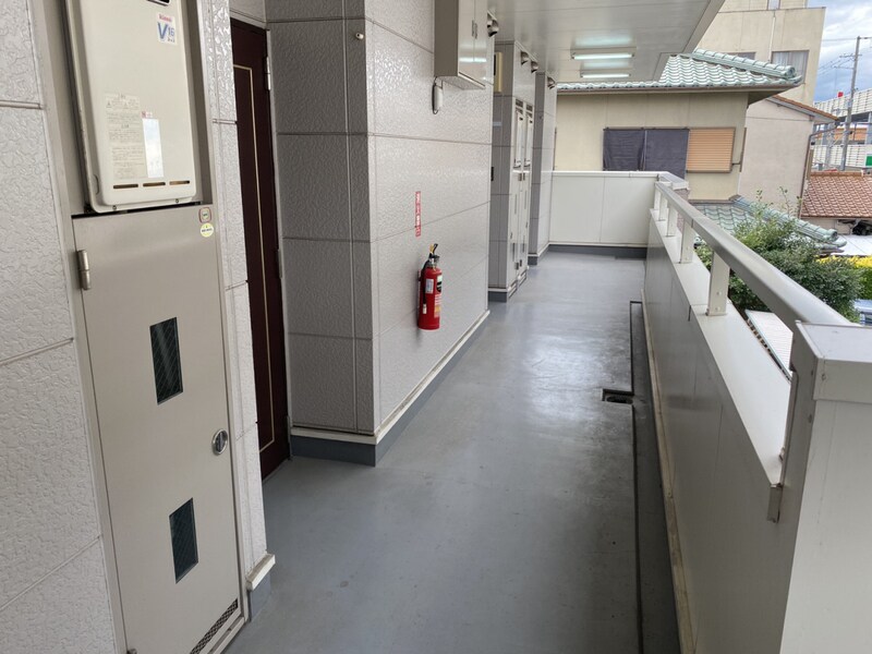 アラモード・Fの物件外観写真