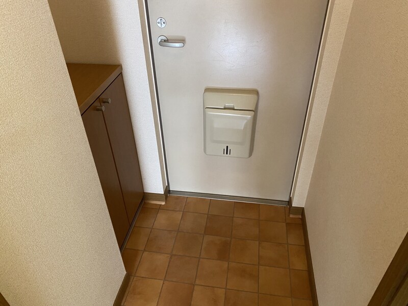 アラモード・Fの物件内観写真