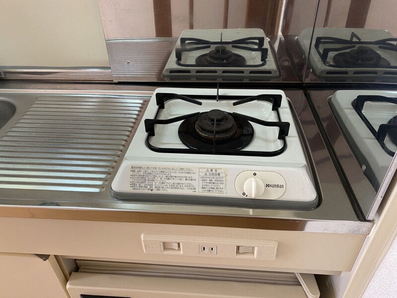 アラモード・Fの物件内観写真