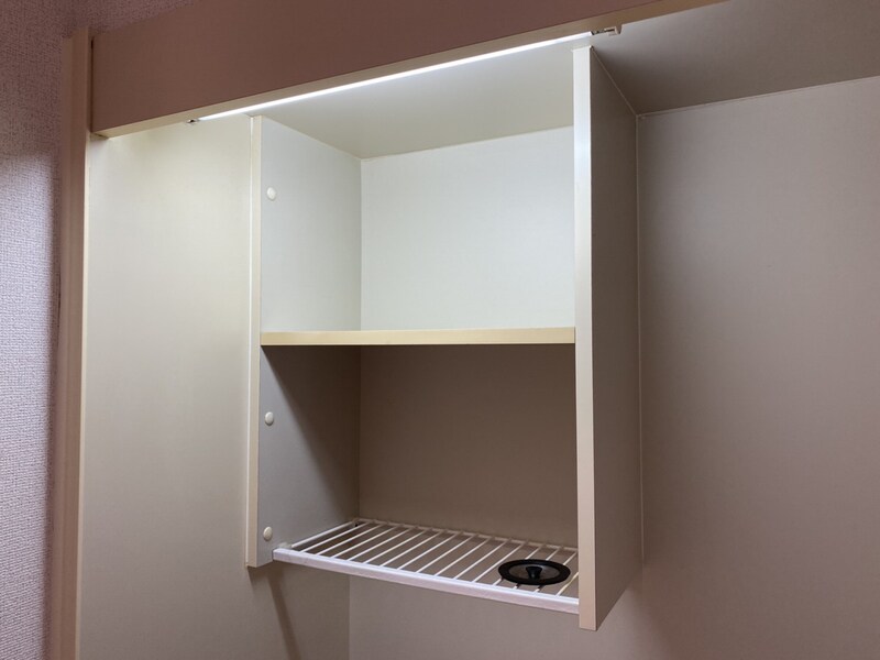 アラモード・Fの物件内観写真