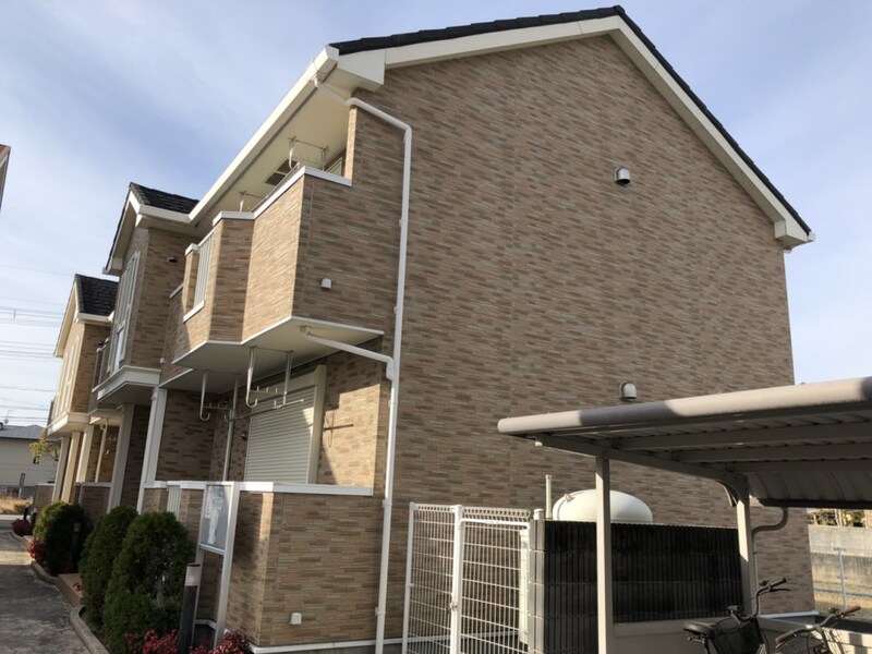 グランツ メゾンの物件外観写真