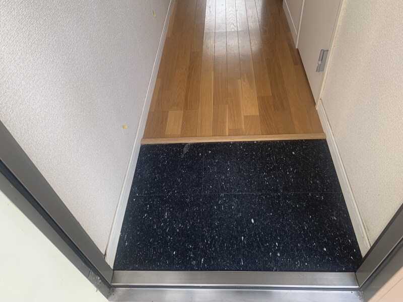 ピーチ書写の物件内観写真