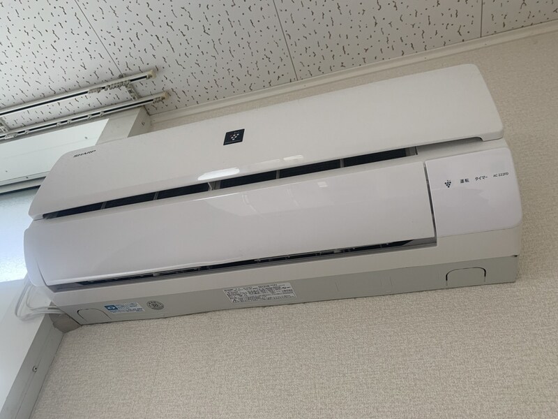 ピーチ書写の物件内観写真