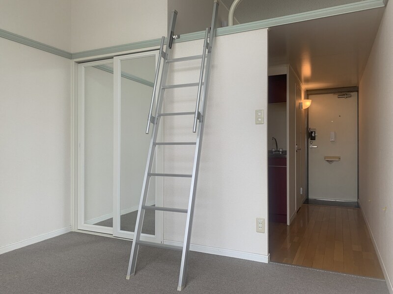 ピーチ書写の物件内観写真