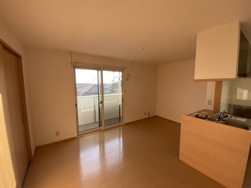 ハイムエルピスⅢの物件内観写真