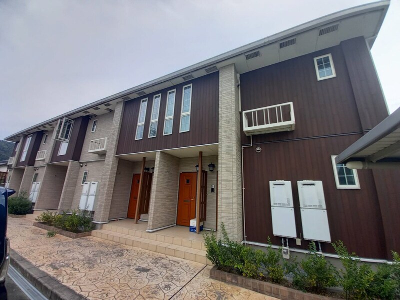 ロサ・パラーシオの物件外観写真