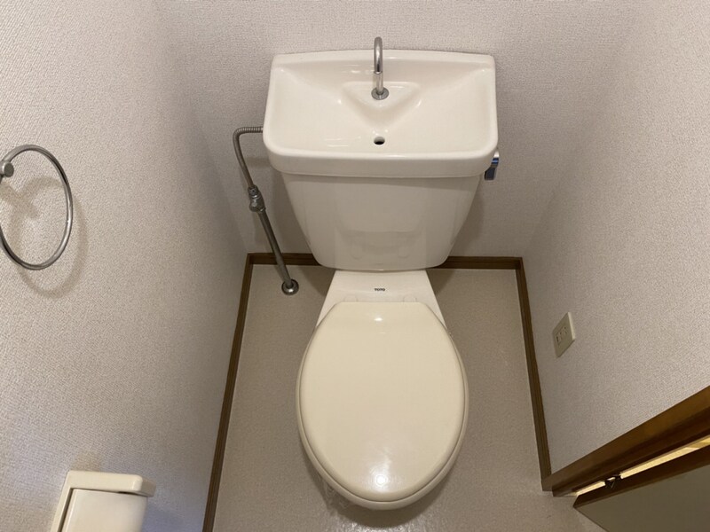 玲巧-ハイツ1の物件内観写真