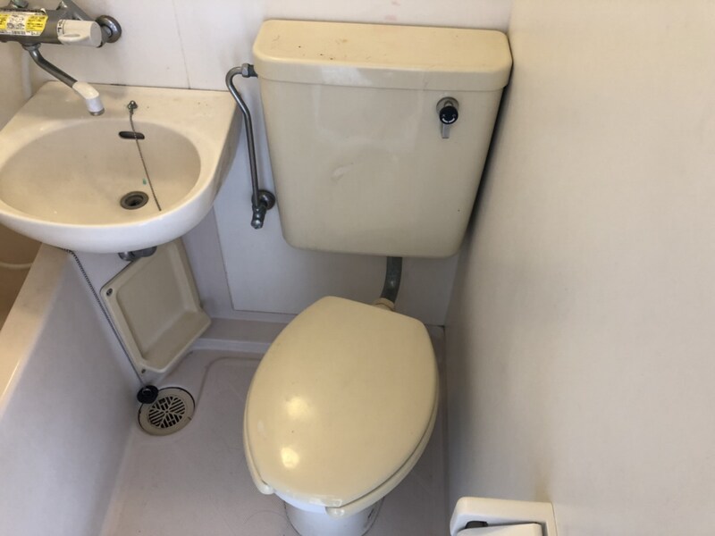 サニーパレス保城の物件内観写真