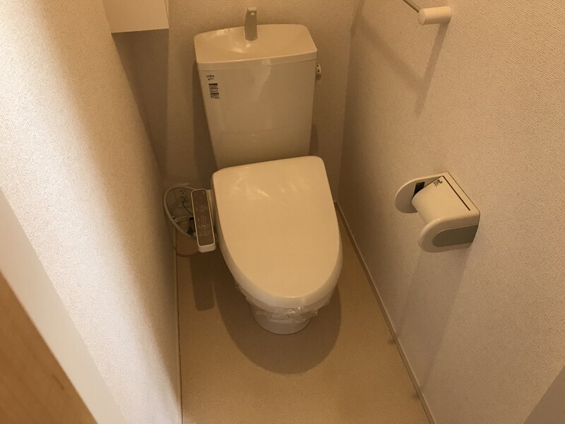 サンリッチBの物件内観写真