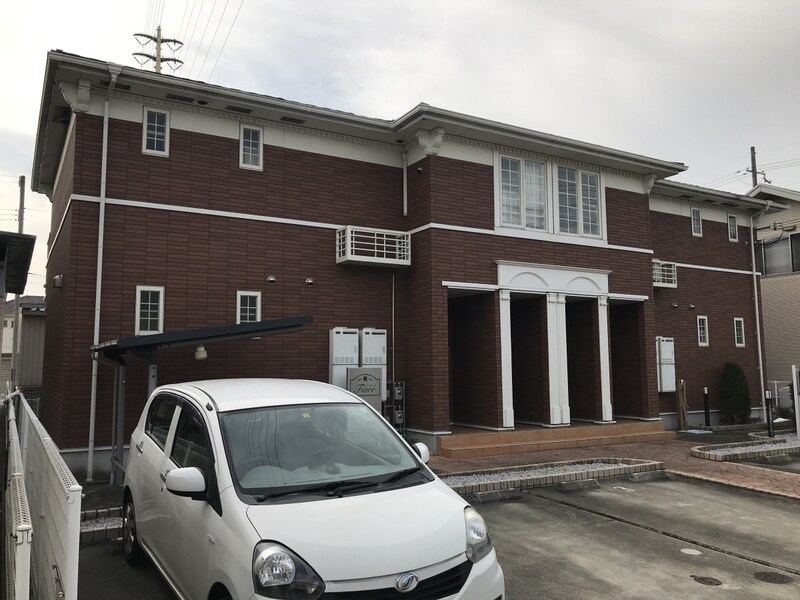 フィオーレの物件外観写真