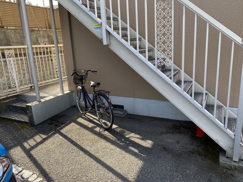 ロイヤルハイツⅡの物件内観写真