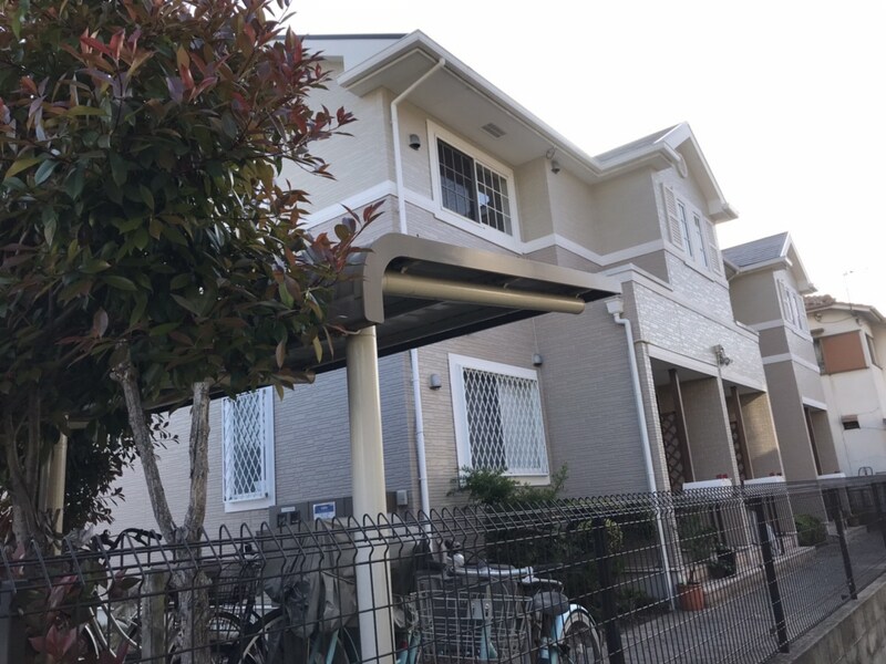 プリムローズ・コートの物件外観写真