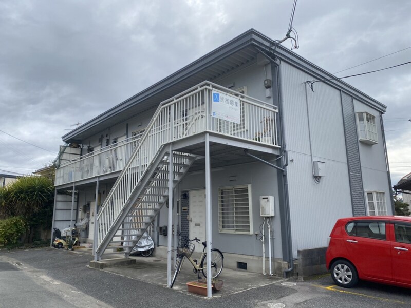 ノーブル御立の物件外観写真