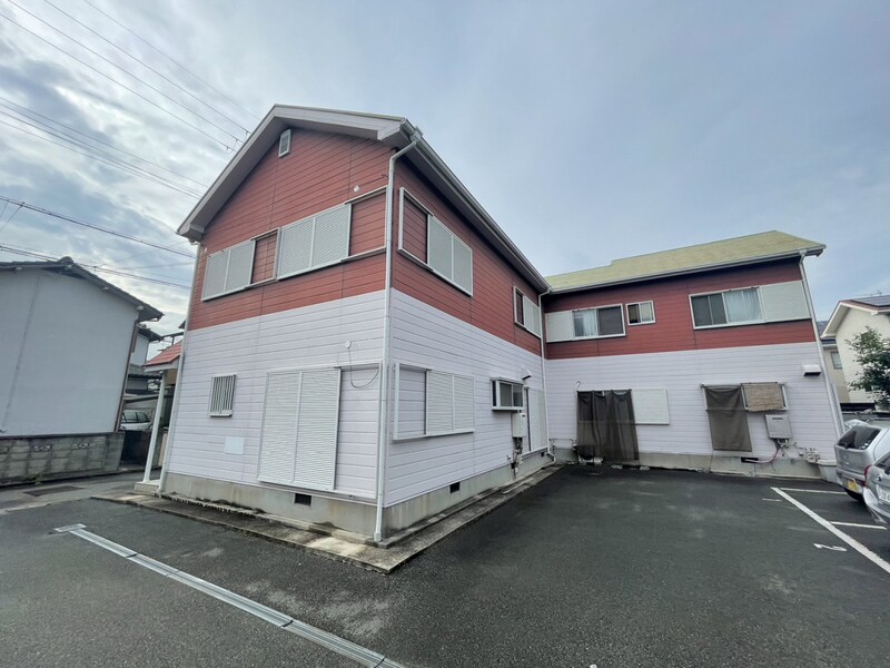 宝殿駅 徒歩18分 2階の物件外観写真