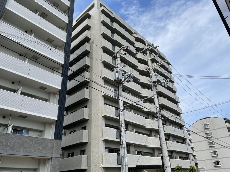 エンブレイス姫路市役所南の物件外観写真