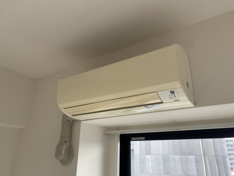 キャッスルコート西新町の物件内観写真