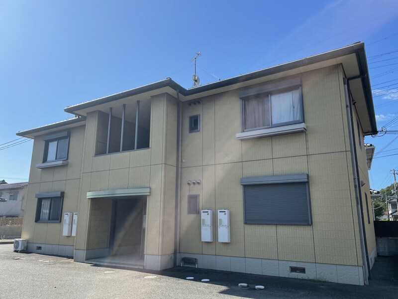 リトルフォレストやまぶきの物件外観写真