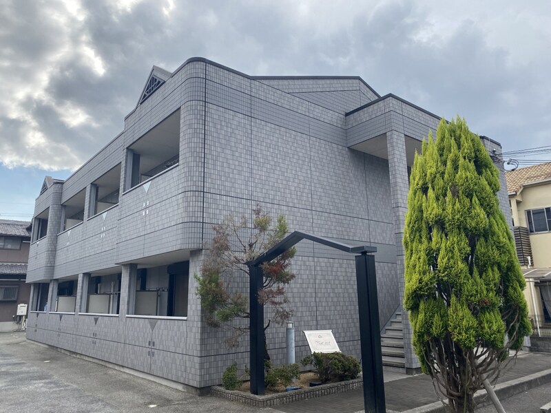 ヴァン ヴェールの物件外観写真