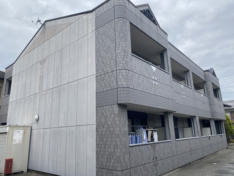 ヴァン ヴェールの物件外観写真