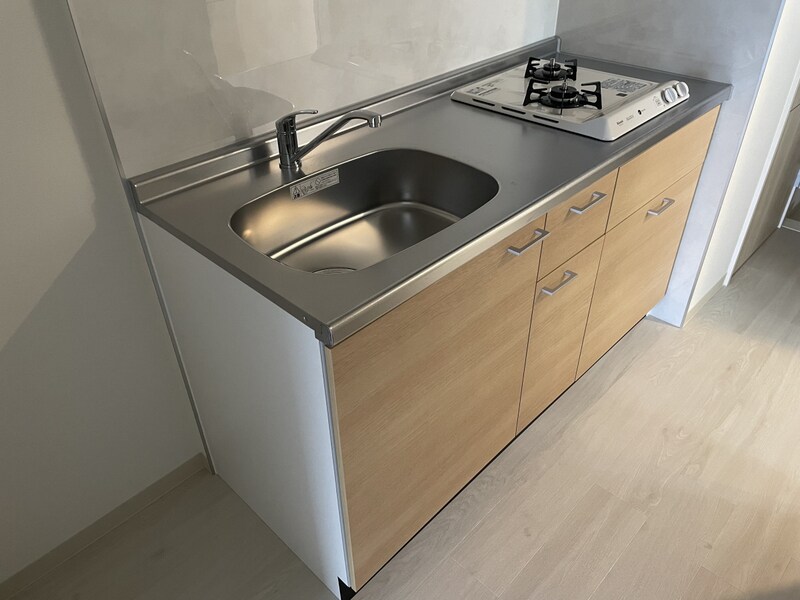 クローバー英賀保駅前の物件内観写真