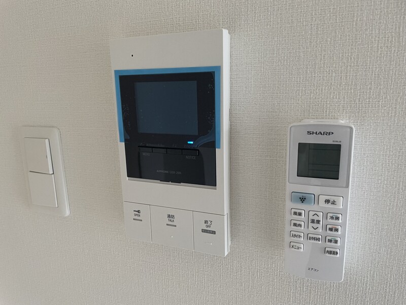 クローバー英賀保駅前の物件内観写真