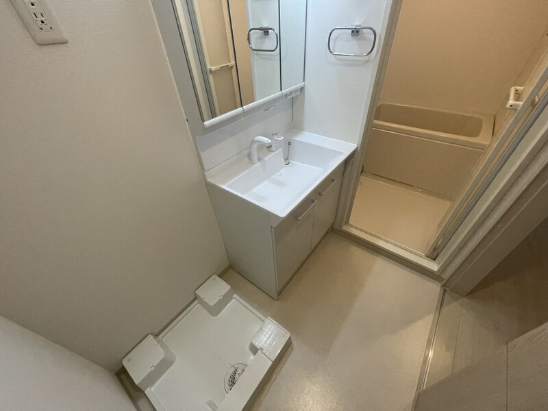 クローバー英賀保駅前の物件内観写真