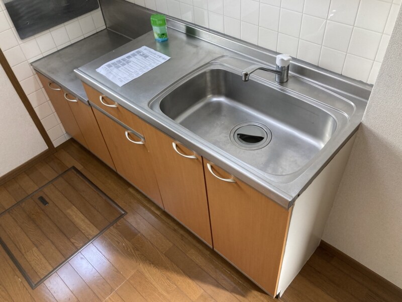 クレストール上野田Bの物件内観写真