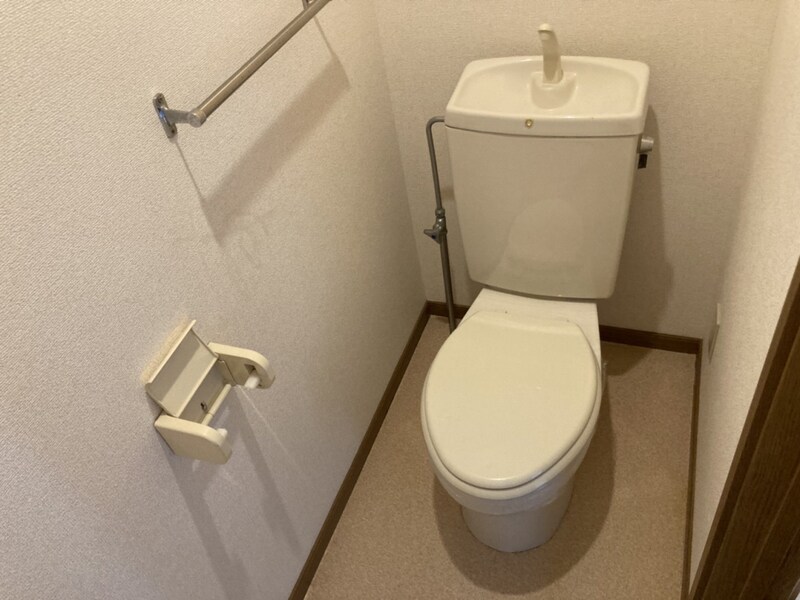 クレストール上野田Bの物件内観写真