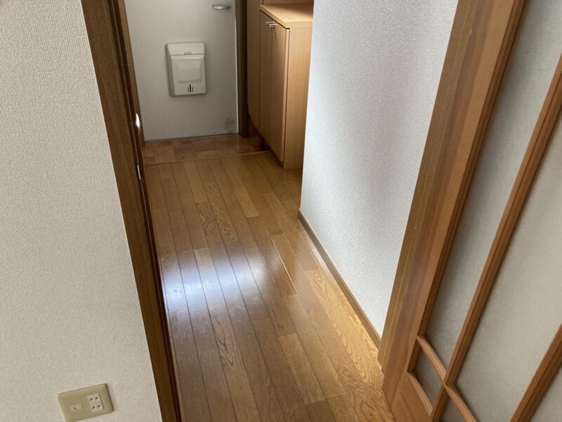 クレストール上野田Bの物件内観写真