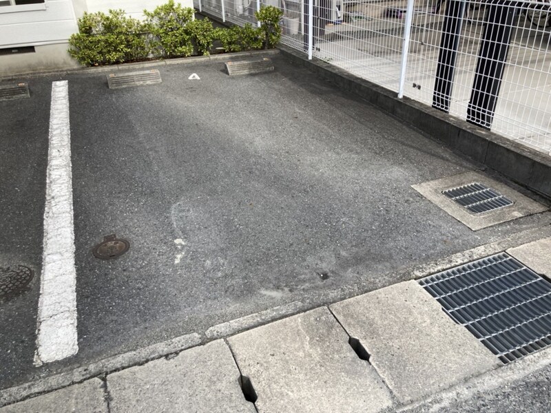 クレストール上野田Bの物件外観写真