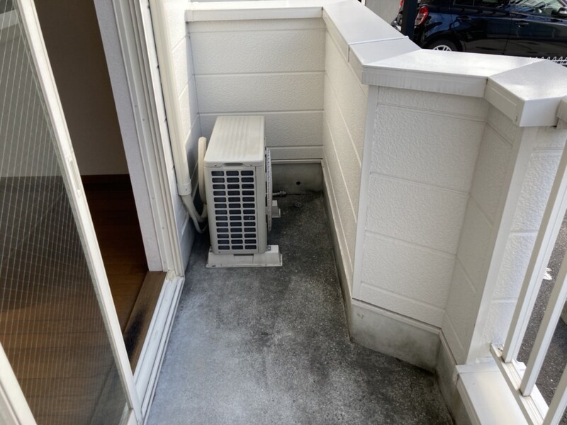 クレストール上野田Bの物件内観写真