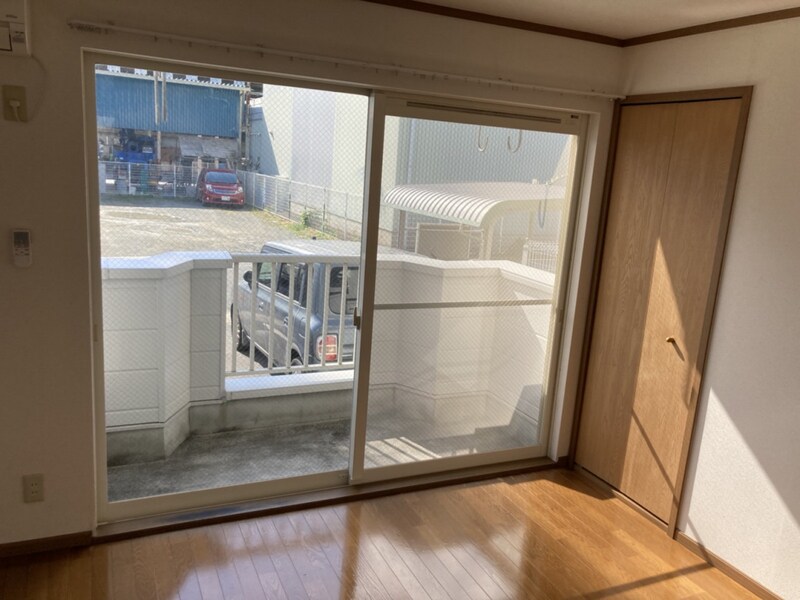 クレストール上野田Bの物件内観写真