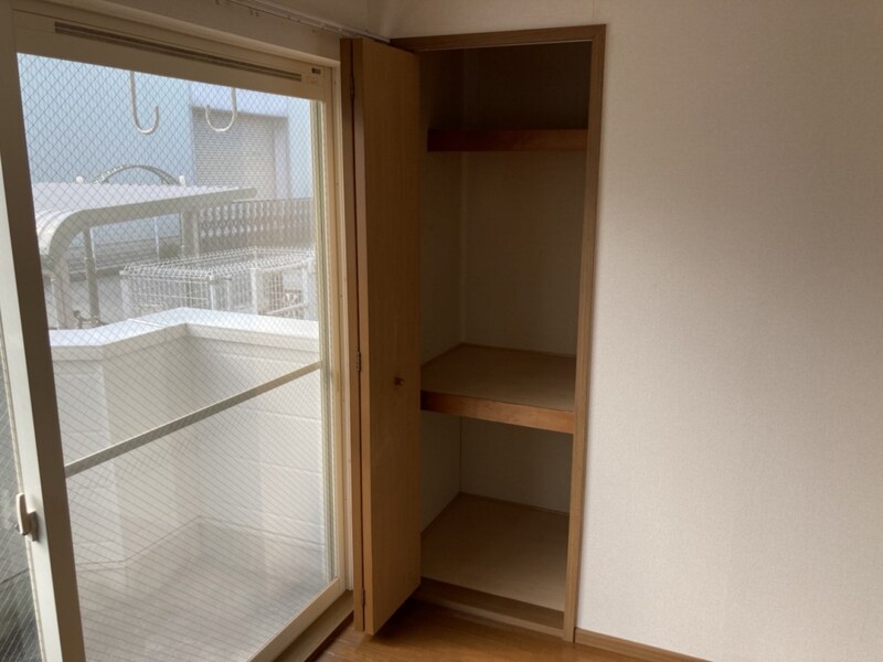 クレストール上野田Bの物件内観写真