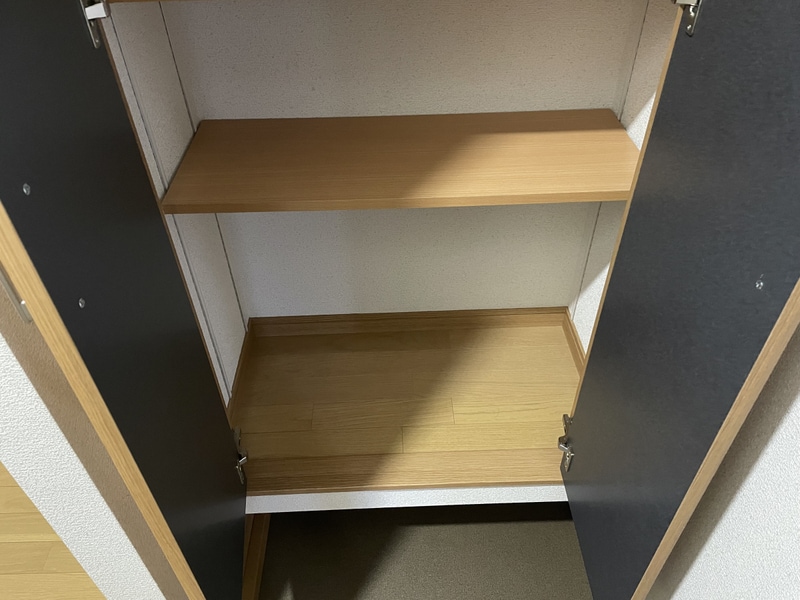 エトランス小松町Bの物件内観写真