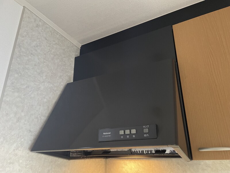 ガーデンハイツA・B棟の物件内観写真