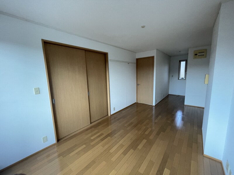 ガーデンハイツA・B棟の物件内観写真