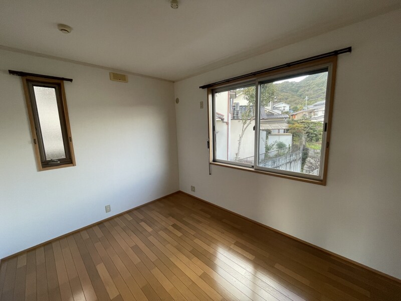 ガーデンハイツA・B棟の物件内観写真