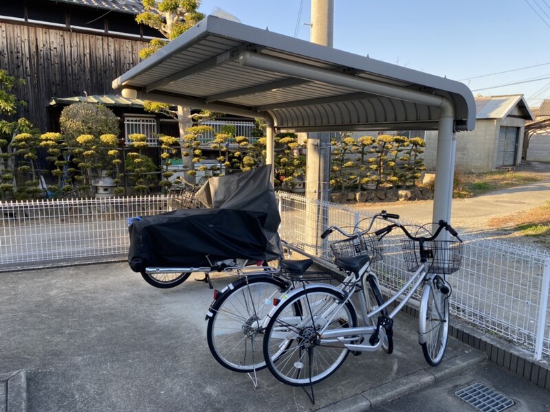 ホワイトローズの物件内観写真